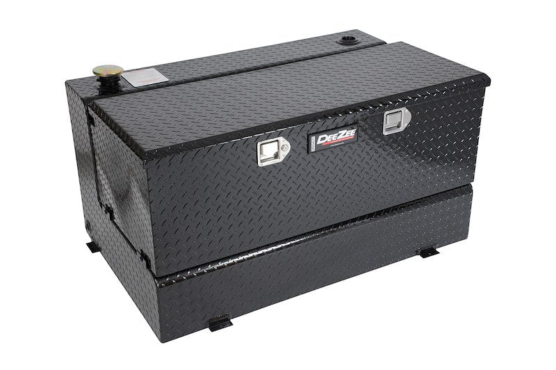 Dee Zee DZ92656B 111-Gallon Transfer Tank & Tool Box Combo