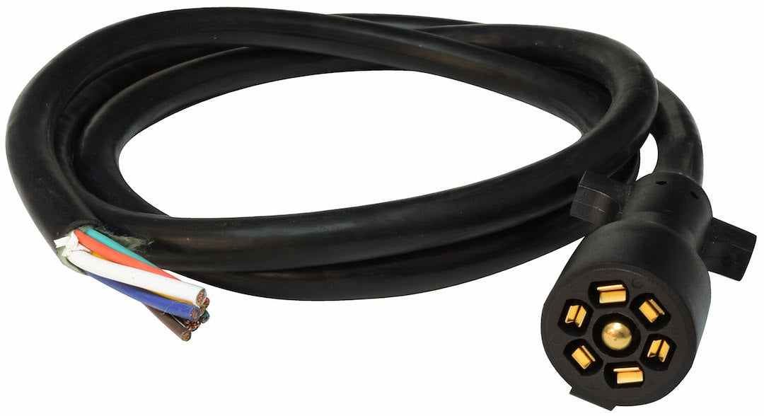 Valterra A10-7w6 Trailer Wiring Connector - image 2