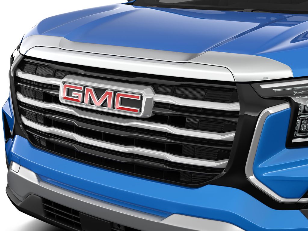 Husky Liner 2892238 Chrome Aeroskin Bug Shield