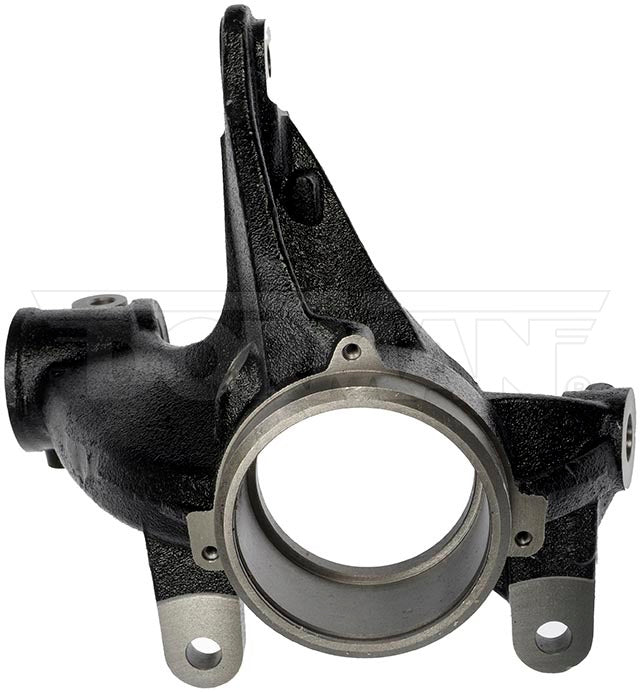 Dorman 686409 Black Steel Spindle Knuckle - image 3