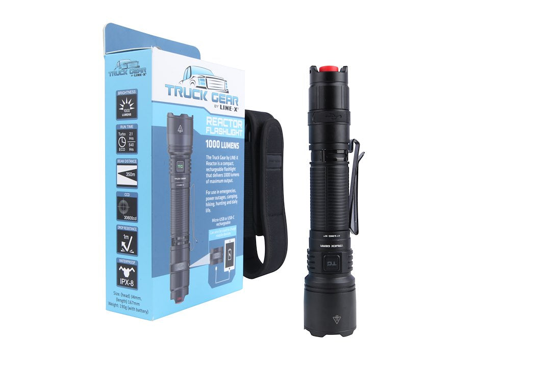 Line-X Accessories Flshlight Flashlight - image 5