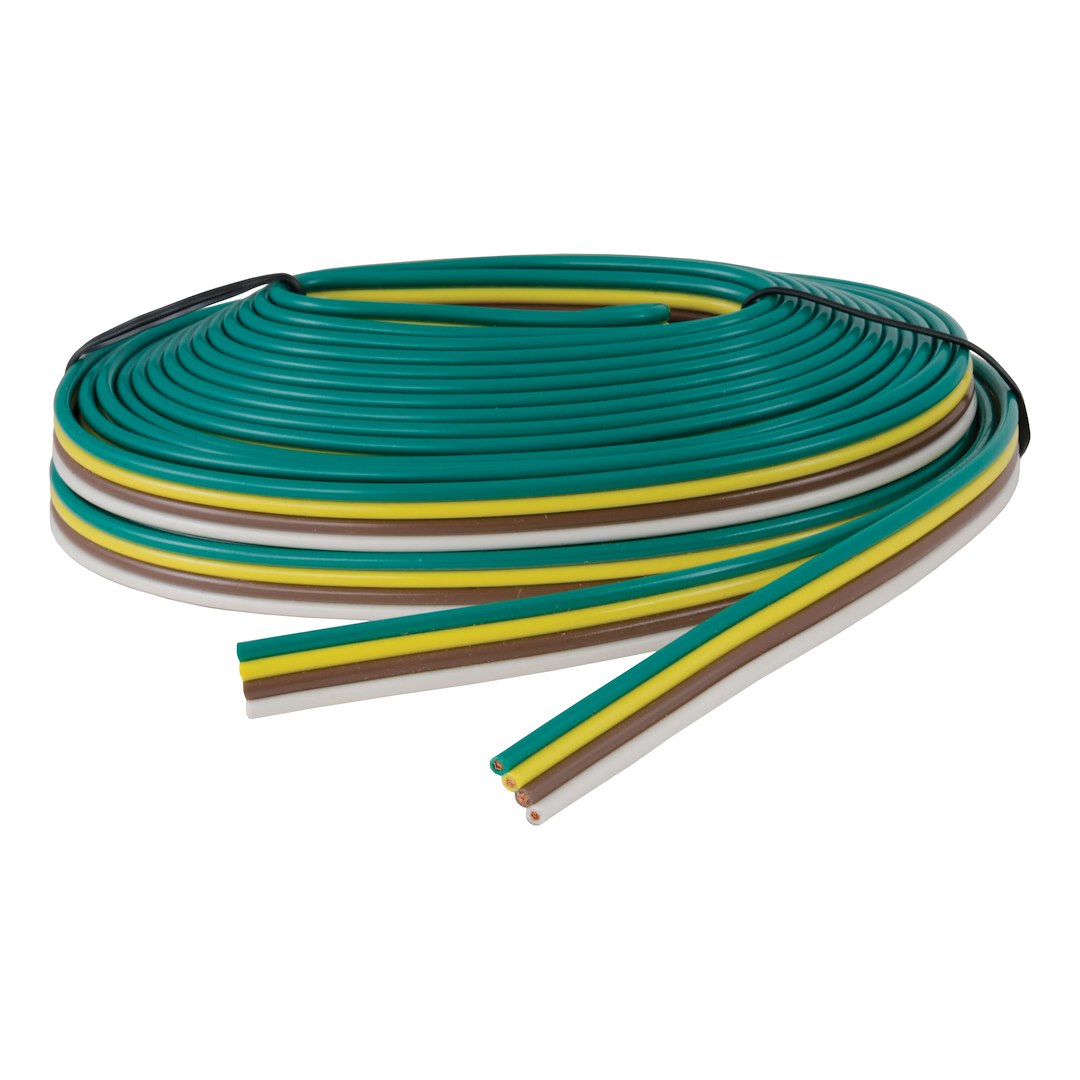 Curt 57001 Trailer Wire - image 1