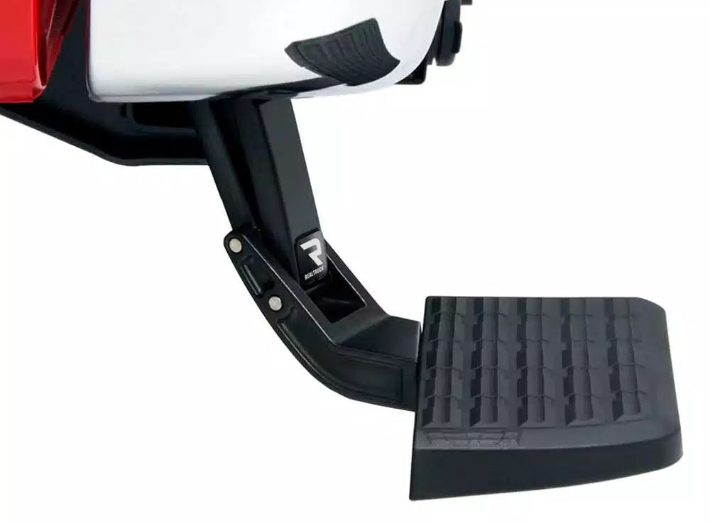 Amp Research 75301-01a Truck Step - image 1