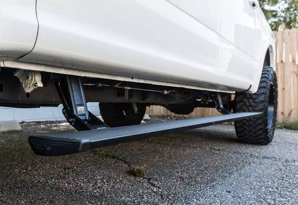 Amp Research 75141-01a Running Board - image 2