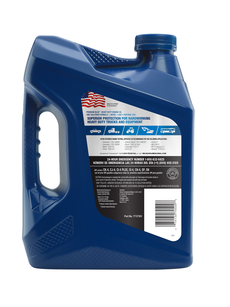 Valvoline 773780 Oil - image 2