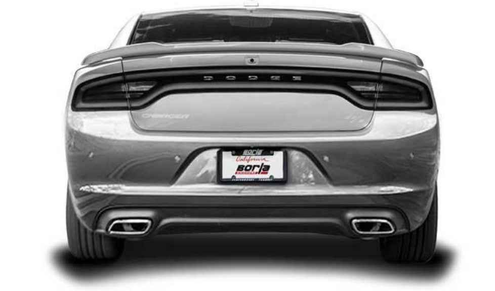 Borla ATAK 140686 Chrysler 3.6L Cat-Back Exhaust