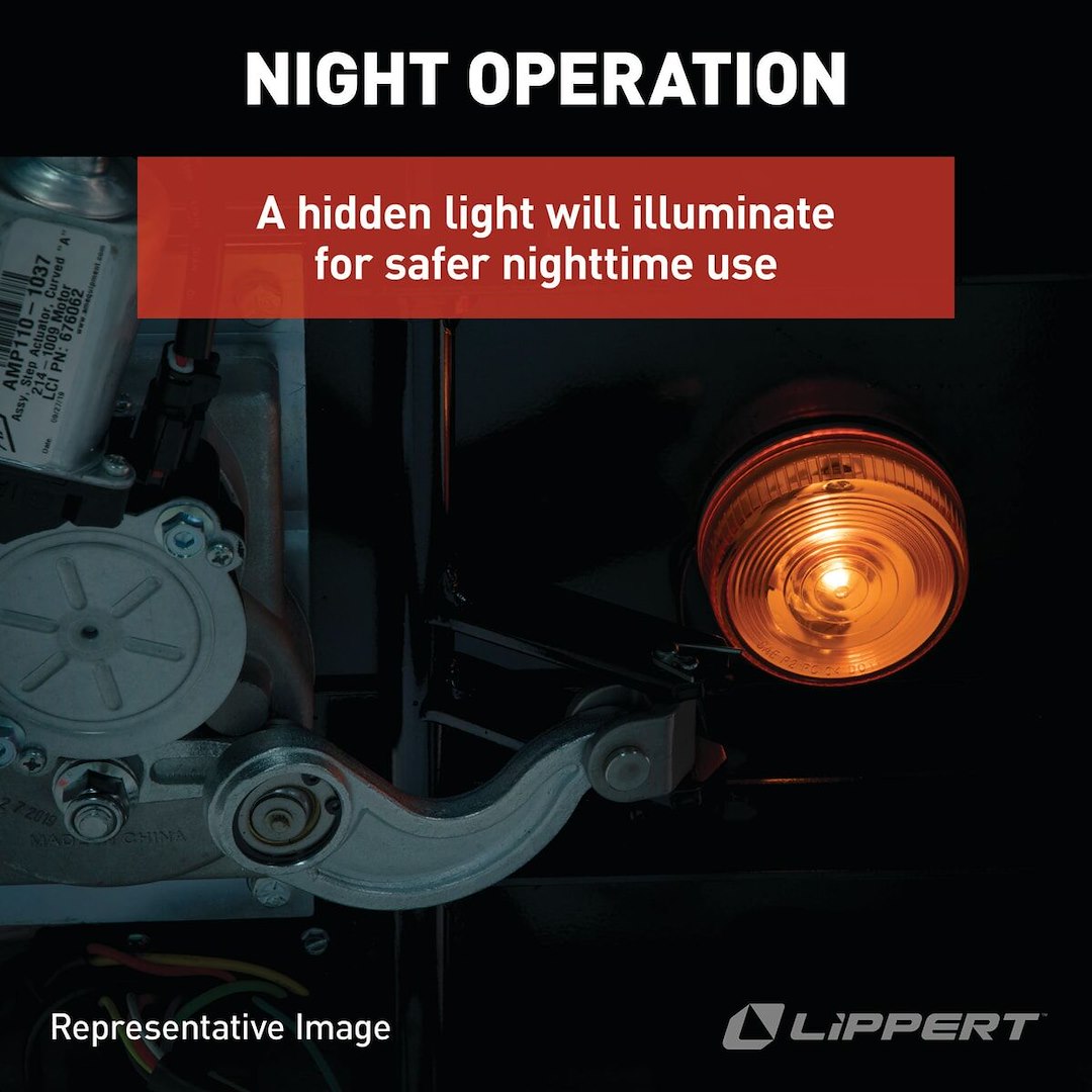 Lippert Components 3726892 Entry Step - image 10