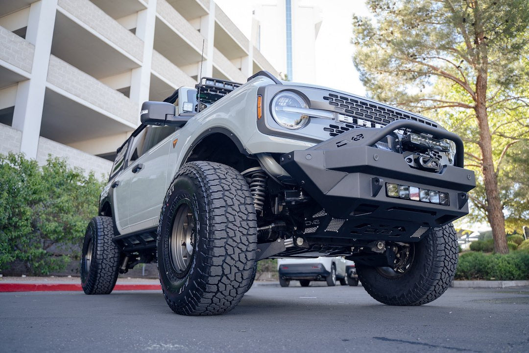 DV8 Offroad FDBR-03 Bronco Fender-Flare Delete