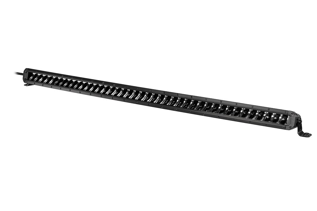 Hella 358197521 Black Magic Tough 40-Inch Curved Slim Light Bar