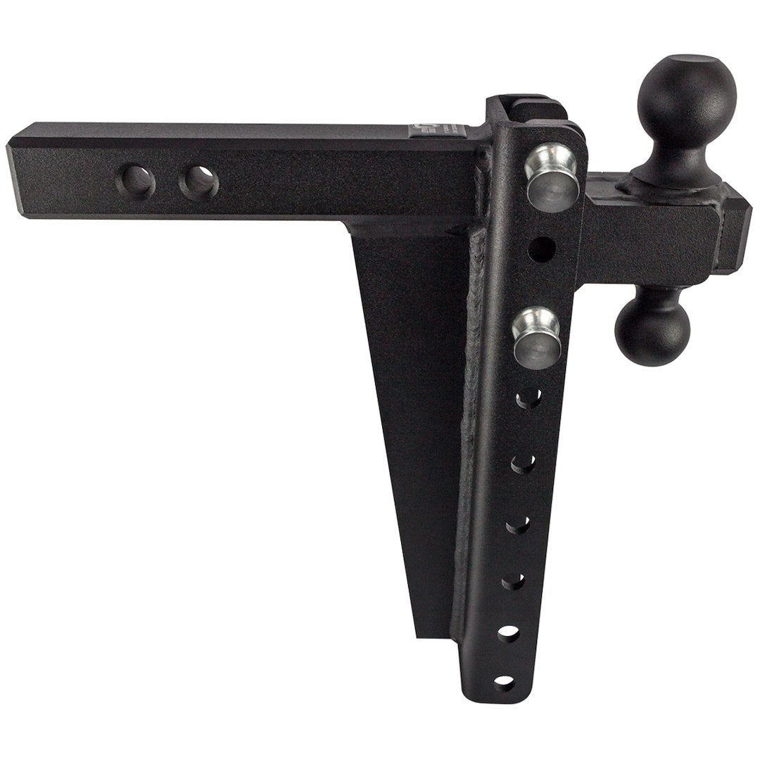 Bulletproof Hitches Hd2012 Trailer Hitch Ball Mount - image 5