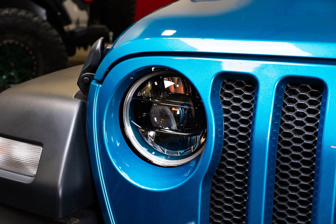 DV8 Offroad HLCJL-02 JL/JT LED Projector Headlights