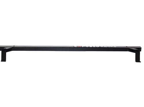 Exposed Racks 8-00-9603-BK Black Rear Crossbar, 39-7/8 Inch