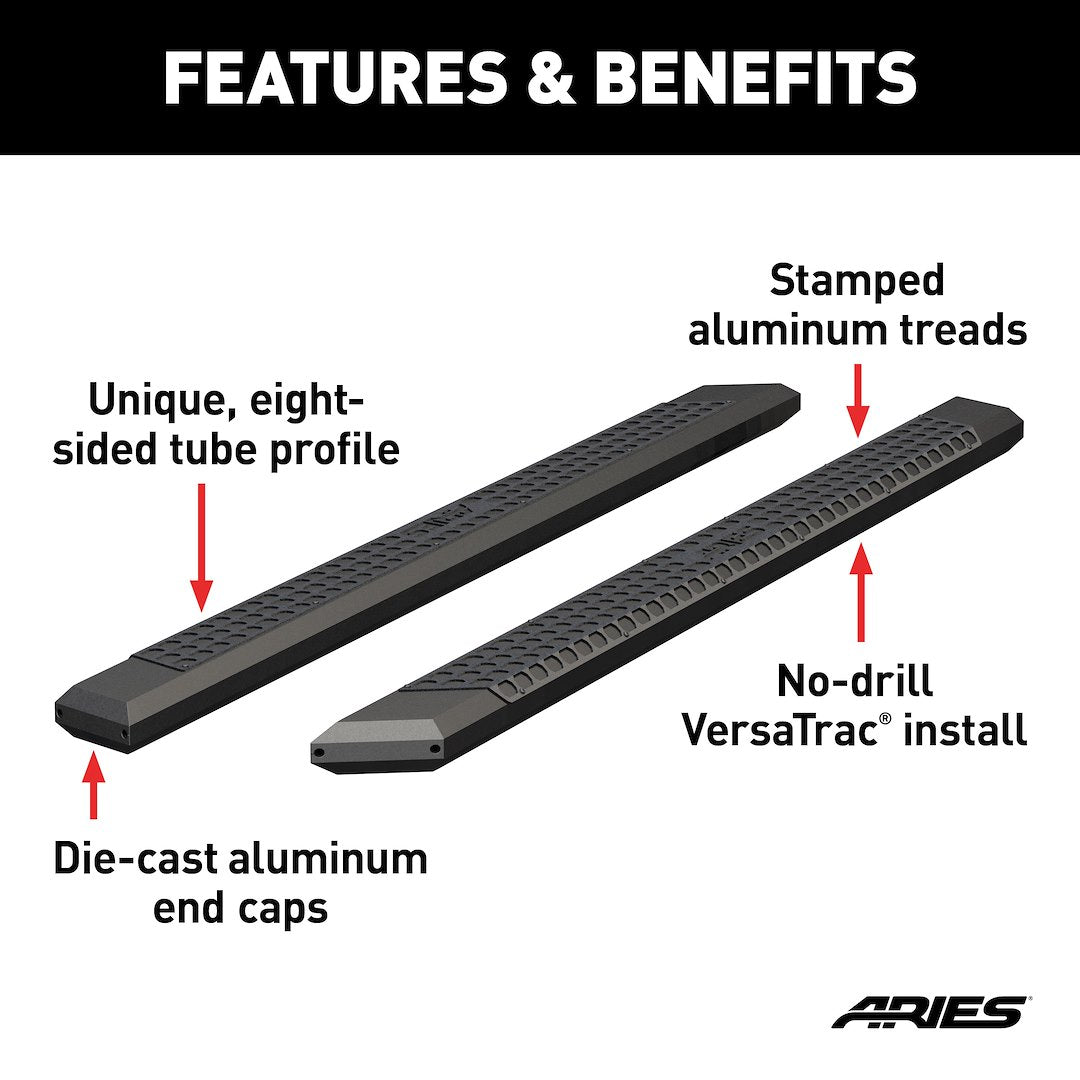 Aries AdvantEDGE ™ Running Board 2055991 - image 3