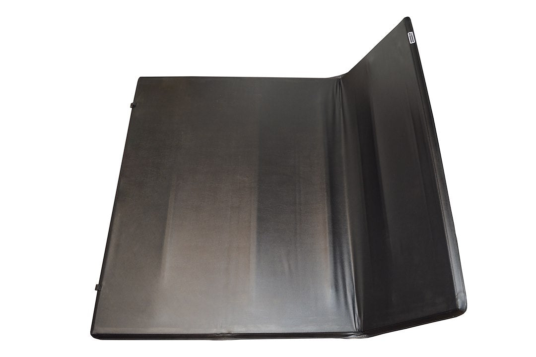Black Horse Offroad Premier Vinyl Tailgate Handle Lock Tonneau Cover PRS-JE19 - image 1