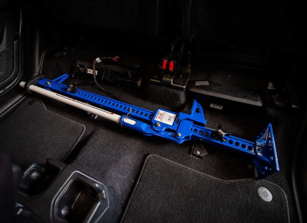 Hi-Lift Jack JGUS-200 Under-Seat Mount