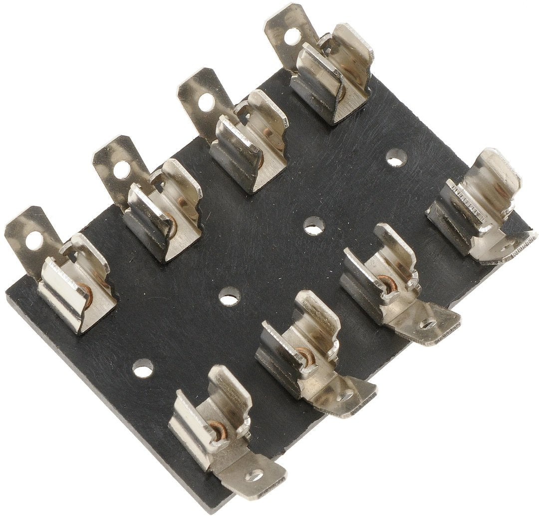 Dorman 85666 Four-Glass-Fuse Block with Mounting Brackets - image 1