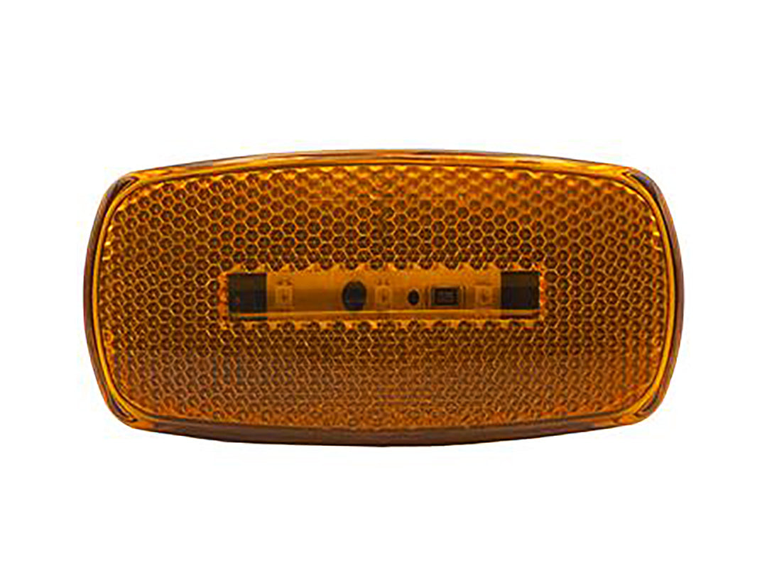 RV Designer Side Marker Light Lens (L919) – Diameter: Not Applicable