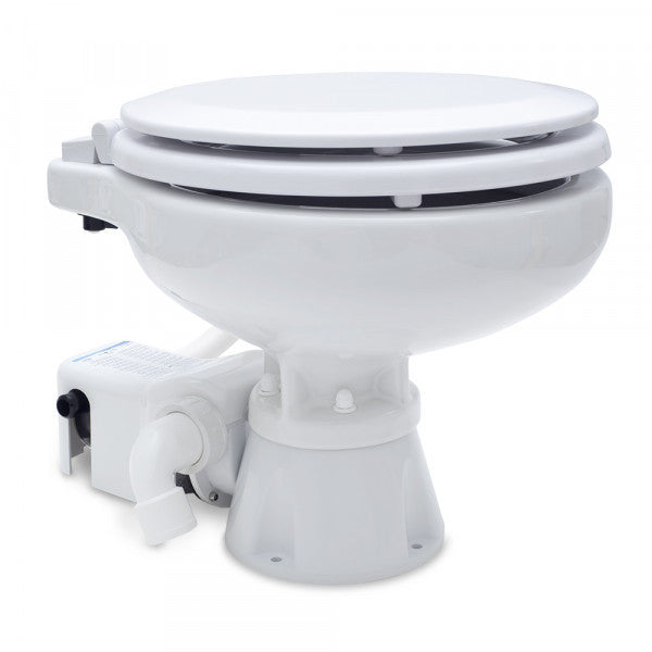 Albin Marine Series Straight Back Toilet 07-02-008 - image 2