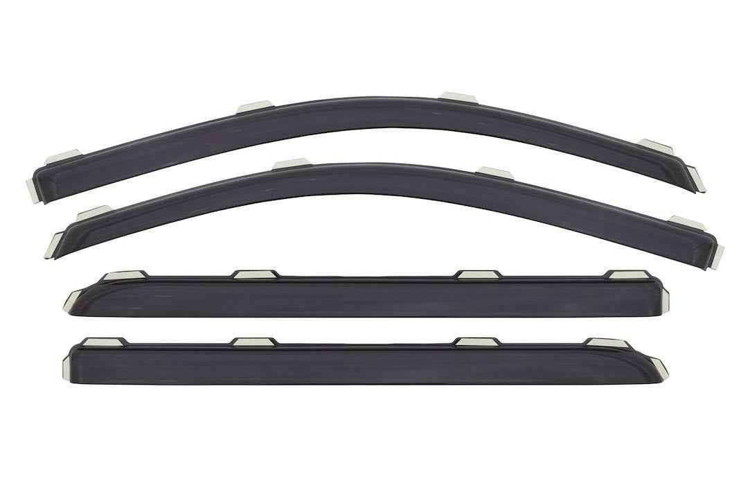 Auto Ventshade (AVS) 194536 In-Channel Window Rainguards - 4-Piece