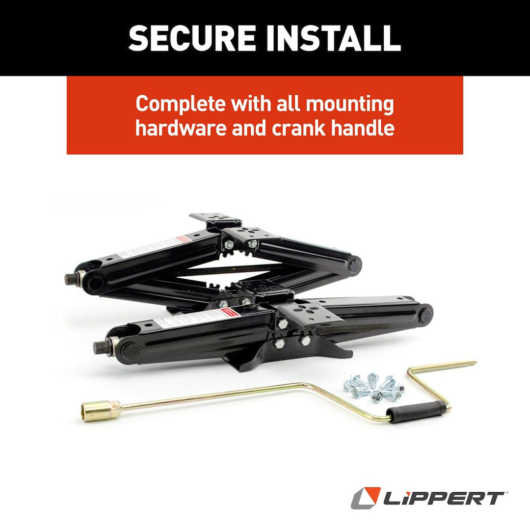 Lippert Components 285326 Leveling Jack - image 6