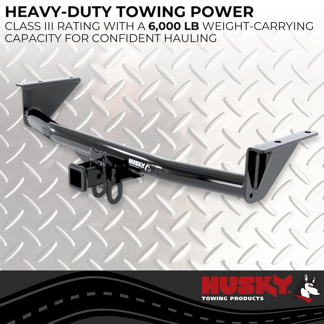 Husky Towing Trailer Hitch Rear (69531C)