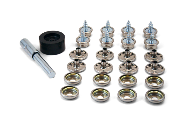 Coghlan's Snap Fastener Installation Kit (8811)