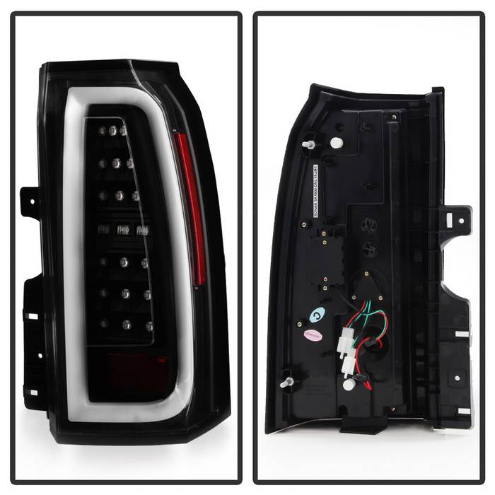 Spyder 5085702 LED Tail Light for 15-17 GMC Yukon