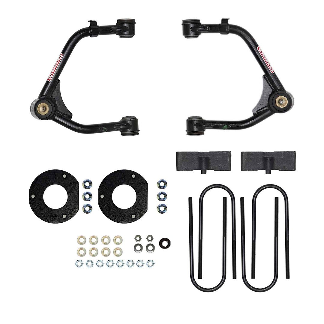 Skyjacker C25350 Upper Control Arm Suspension Lift Kit