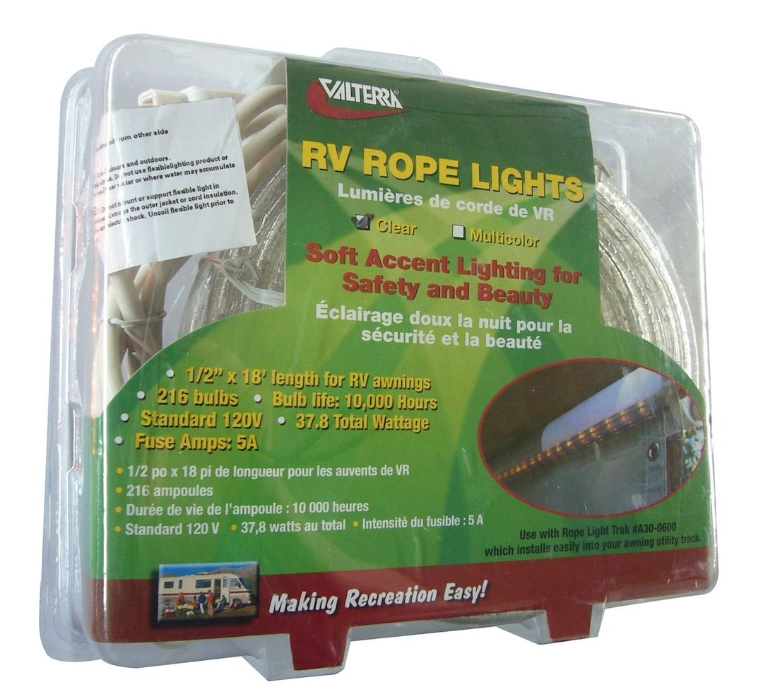 Valterra A30-0650 Rope Light