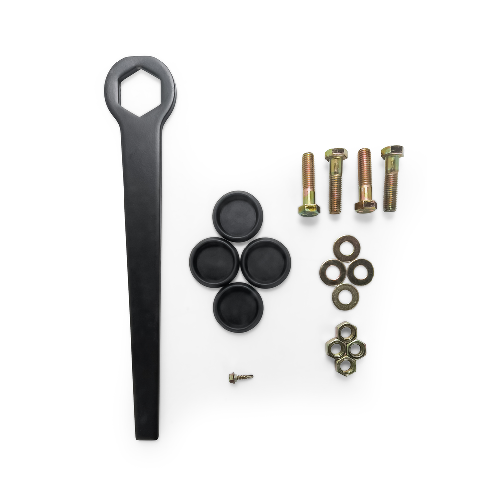 Eaz Lift 48501 Fifth Wheel Trailer Hitch Conversion Kit - image 10