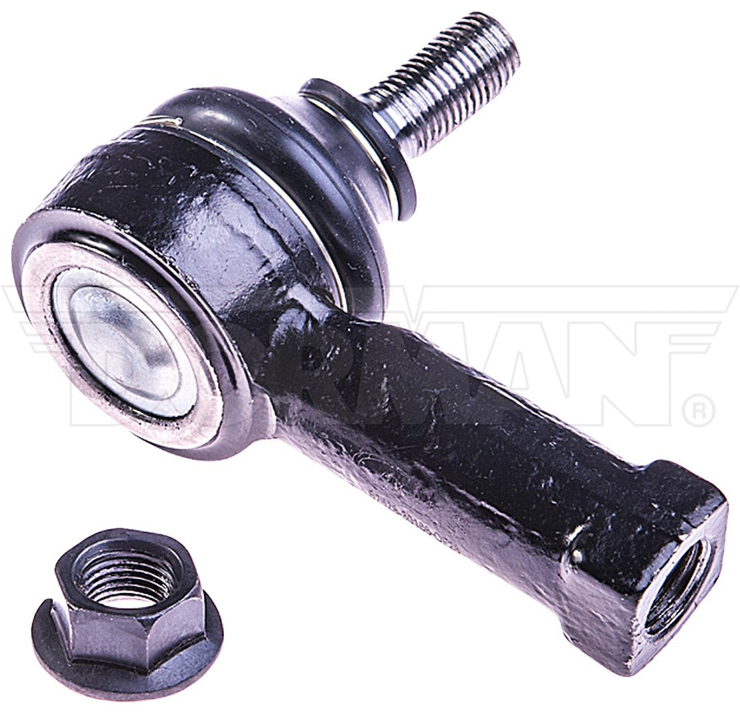 Dorman MAS Select Chassis T3377 Steel Tie Rod End - image 2