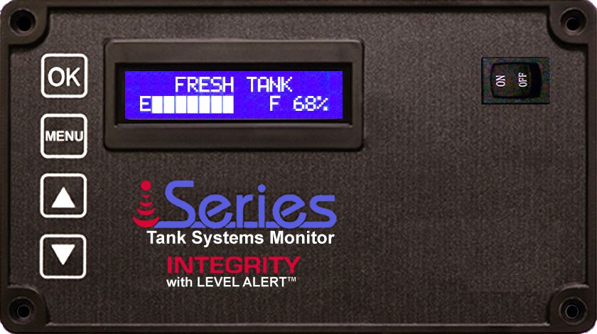 Tech-Edge 326-K Tank Monitor System