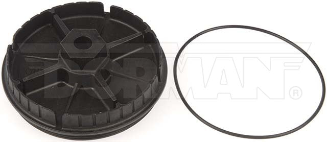 Dorman OE Solutions 904-301 Fuel Filter Cap - image 1