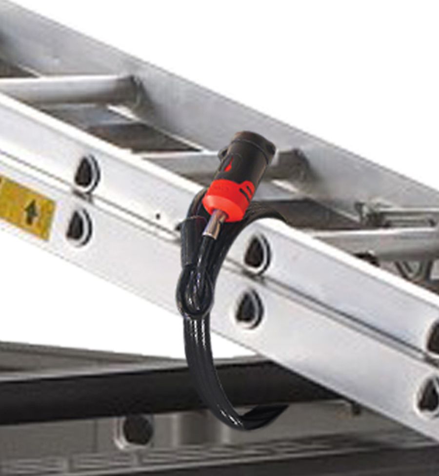 Bolt Locks/ Strattec Security 7023721 Cable Lock - image 5