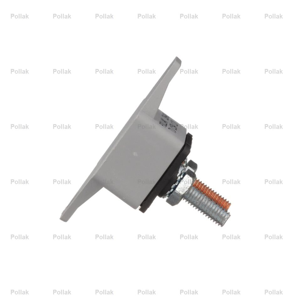 Pollak Type I 12 Volt 15 Amp Circuit Breaker (54215PLP)