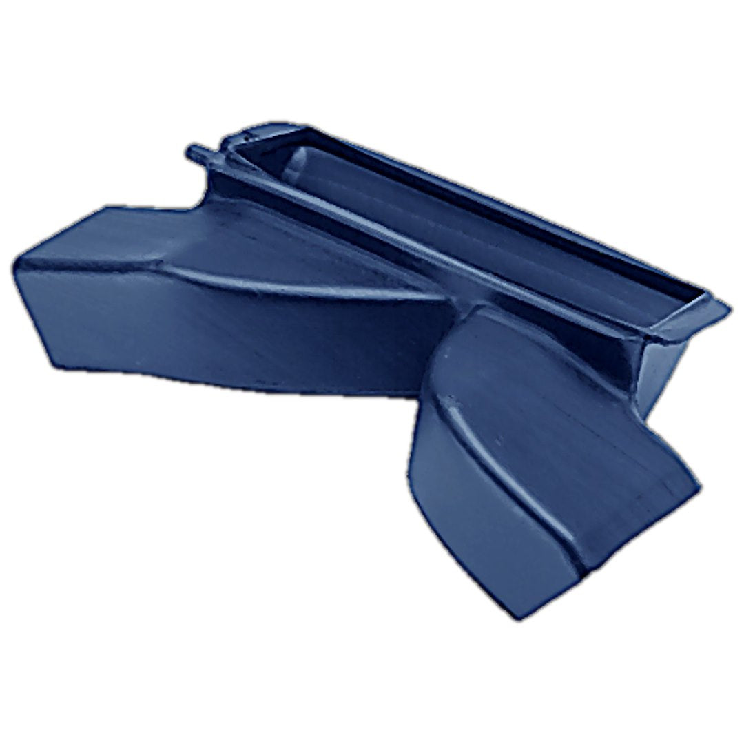 Crown Automotive 55035618 Interior Floor Heater Duct - image 2