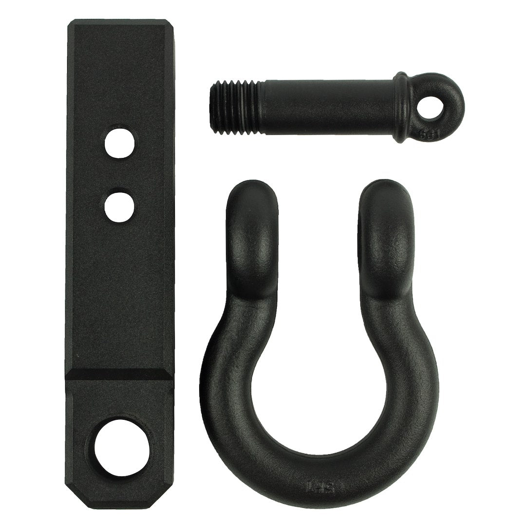 Bulletproof Hitches Ed25shackle D-Ring - image 2