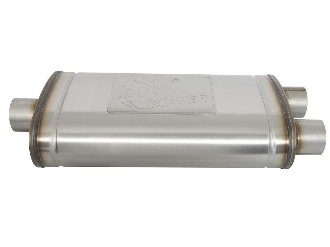 Advanced FLOW Engineering Gemini XV Cat-Back System Single Dual Exhaust System Kit 49-33123-B - image 8