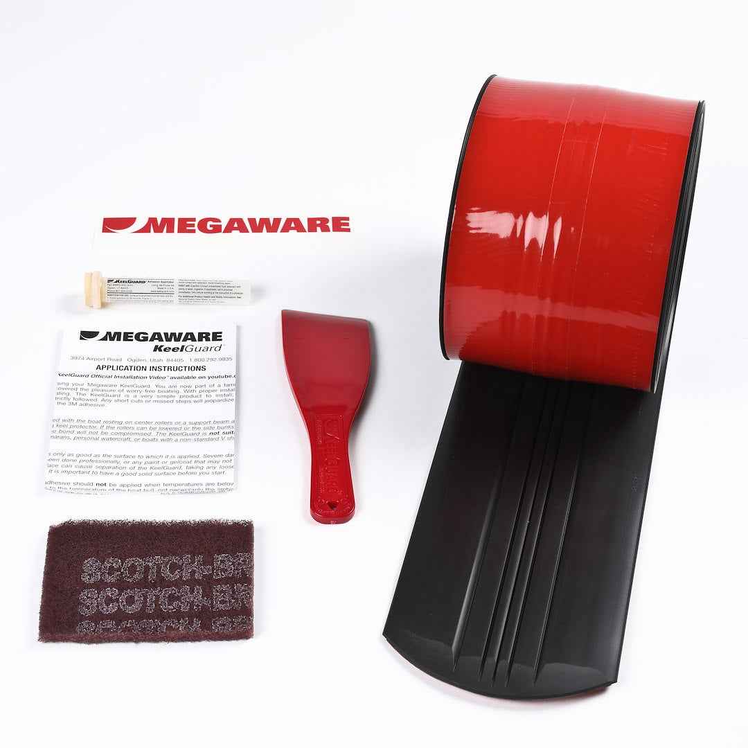 Keelguard 20209 Black Bow Protector
