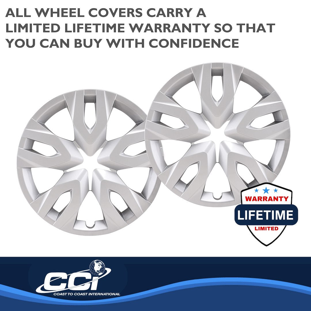 Coast To Coast 55617S Cross Wheel-Cover Set - image 4