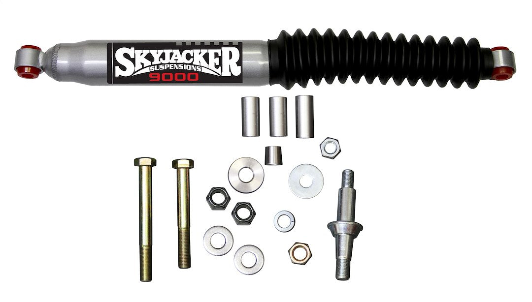 Skyjacker 9007 Silver OE Replacement Steering Stabilizer