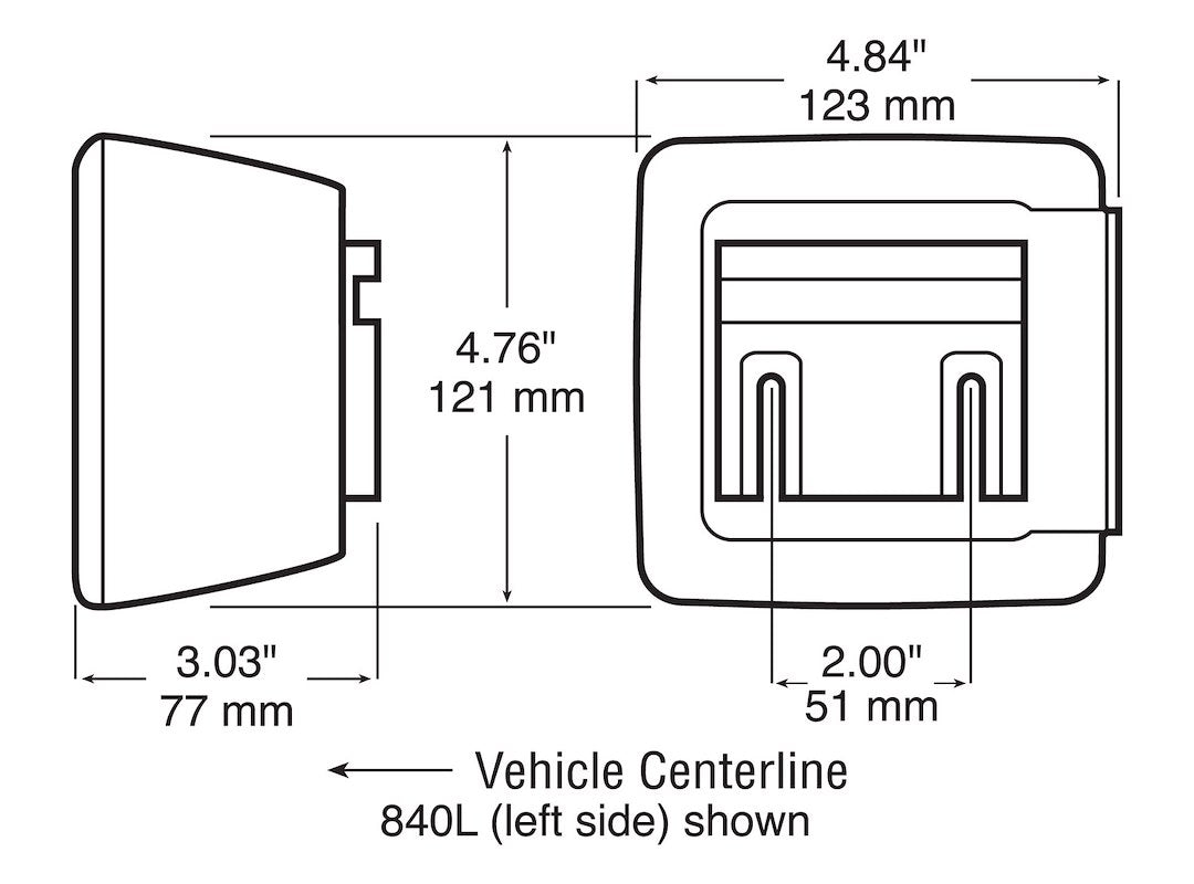 Peterson Mfg. V941 Trailer Light Kit - image 4