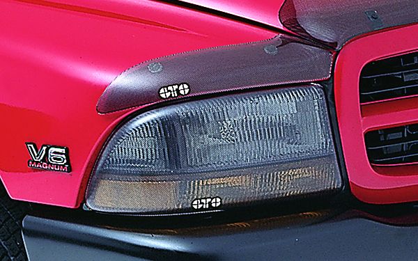 GT Styling GT0899X Headlight Cover for 03–04 H2