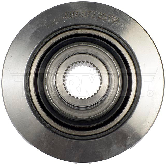 Dorman 697-572 Differential Pinion Yoke with Seal - image 4