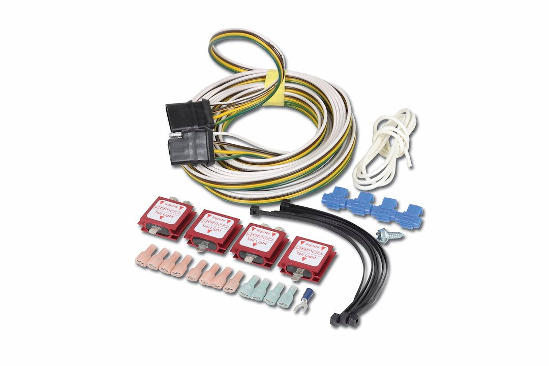 Demco Rv 9523010 Towed Vehicle Wiring Kit