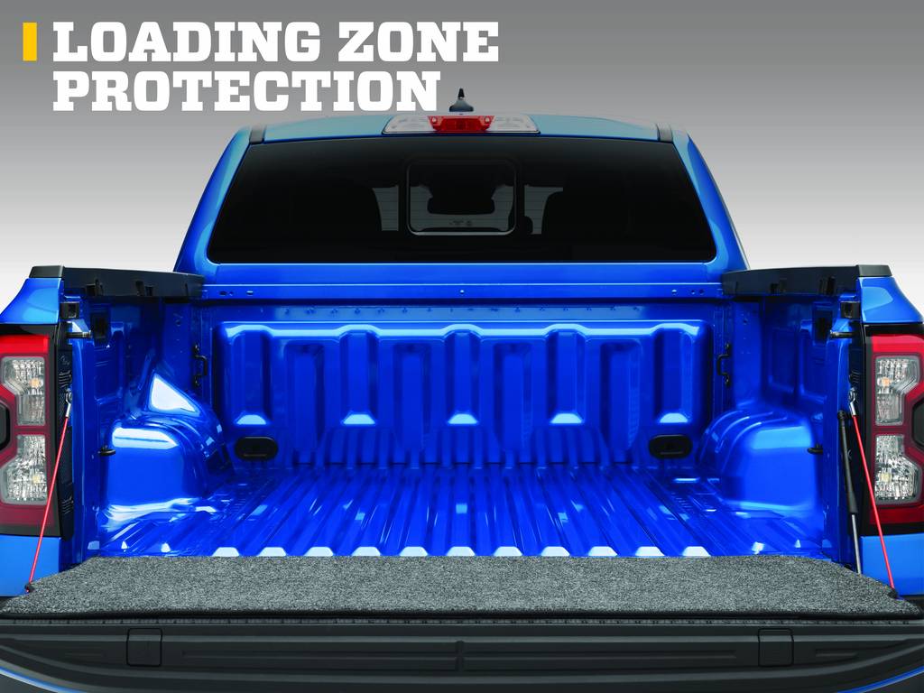 Husky Liner Hbmy24tg Guardian Comfort Tailgate Mat
