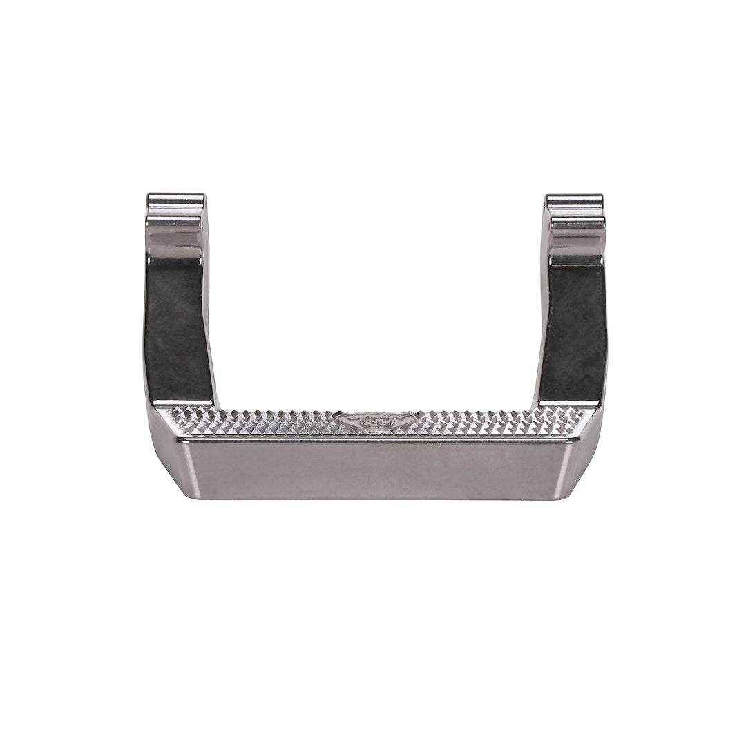 Carr 114872-1 LD XM3 Polished Step, 500-lb Capacity - image 1
