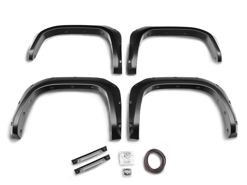 Husky Liner 2803930 Pocket Style Fender Flares