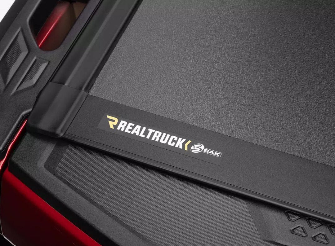 BAK Industries BAKFlip MX4 Aluminum Tailgate Handle Lock Tonneau Cover 448125 - image 6