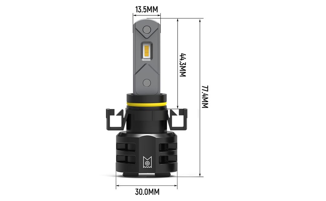 Arc Lighting 21161 Daytime Running Light Bulb - Led - image 4